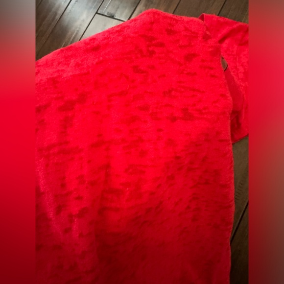 Buckeye Ohio State University burnout tee - Picture 3 of 6